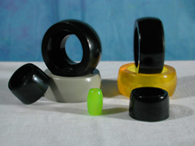 Urethane Crowned Rollers