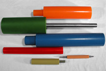 Various Urethane Rollers